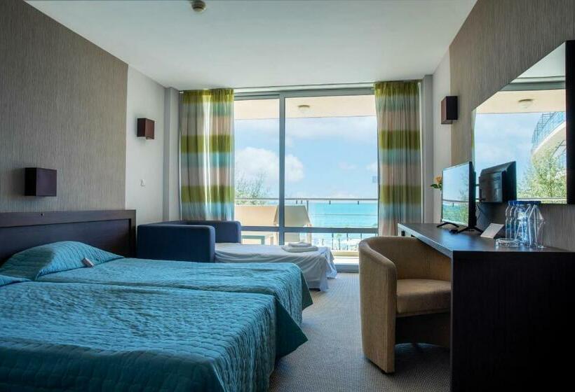 带海景的标准房, Mpm Hotel Zornitza Sands