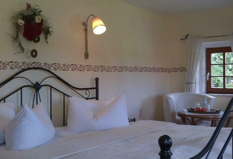 Номер Deluxe, Romantik Hotel Zum Lindengarten
