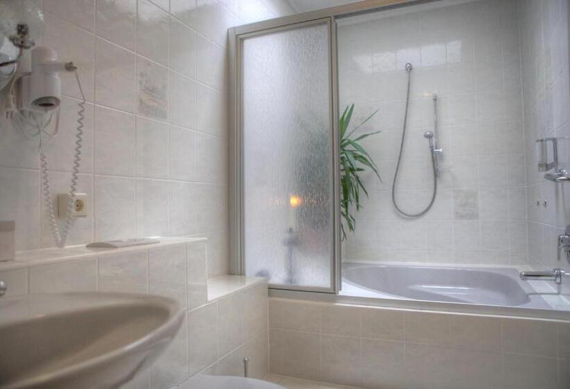 Президентский Люкс, Romantik Hotel Zum Lindengarten