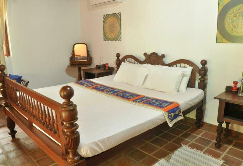 Шале 1 Спальня, The Waves Beach Chalets