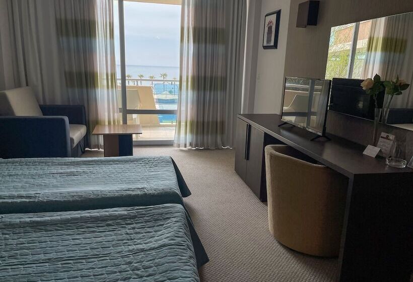 带海景的标准房, Mpm Hotel Zornitza Sands