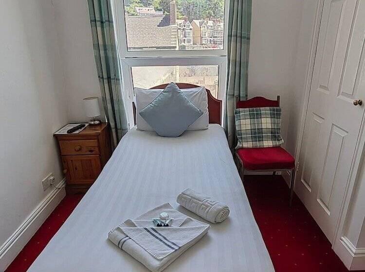 Номер Стандарт Индивидуальный Совместная Ванная, The Cardigan Bay Guest House