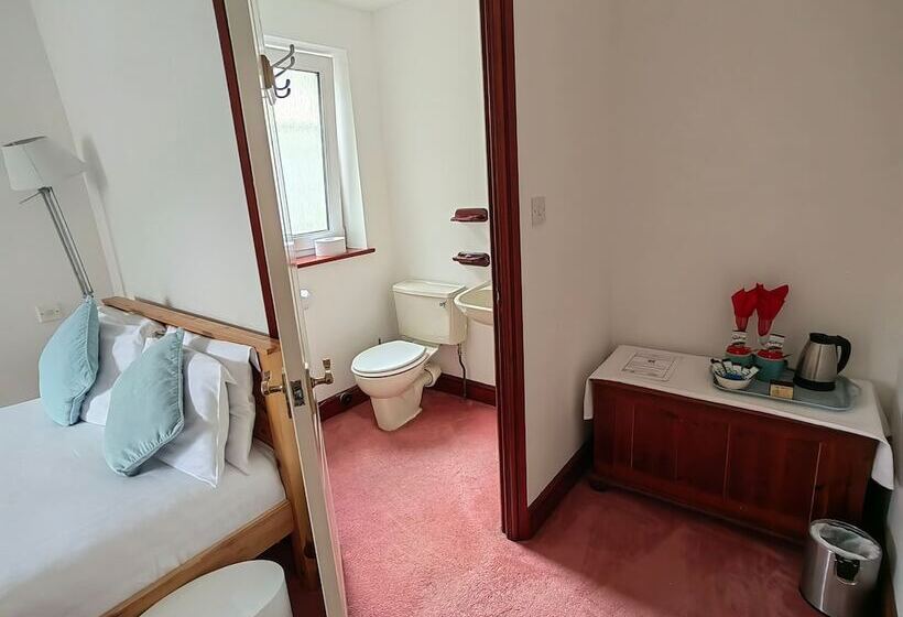 Апартаменты 1 Спальня, The Cardigan Bay Guest House