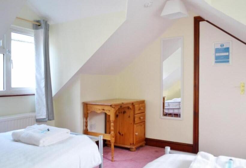 Апартаменты 1 Спальня, The Cardigan Bay Guest House