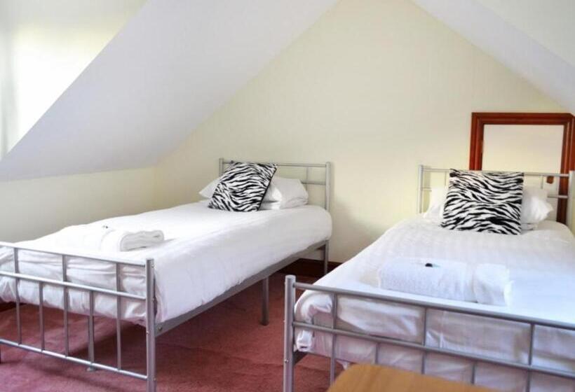 Апартаменты 1 Спальня, The Cardigan Bay Guest House