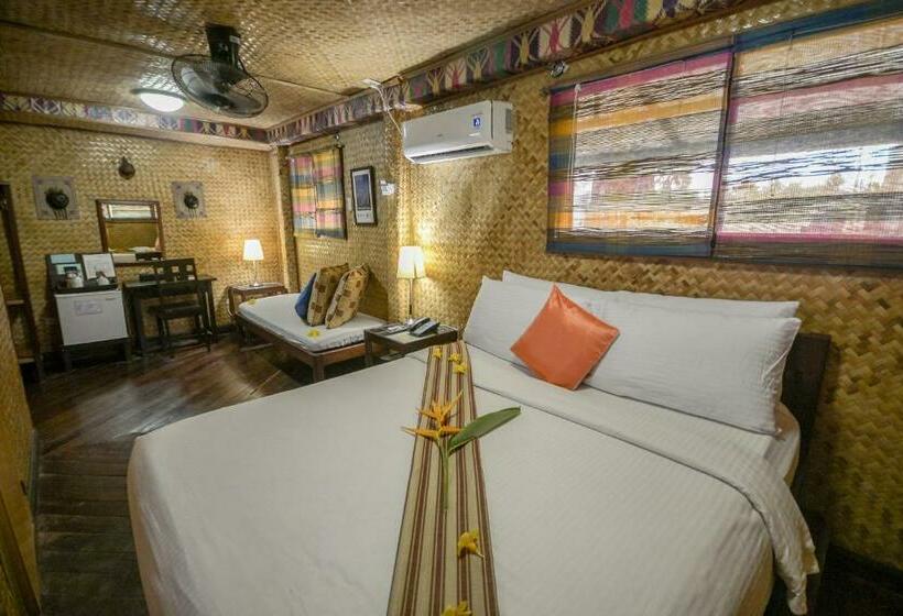 수피리어 룸, Puerto Pension Inn