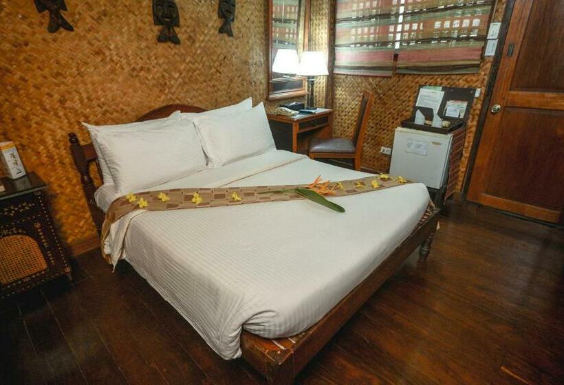 디럭스 룸, Puerto Pension Inn