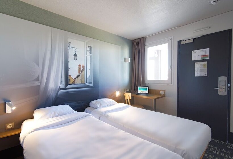 Номер Стандарт, B&b Hotel Chateauroux Aéroport
