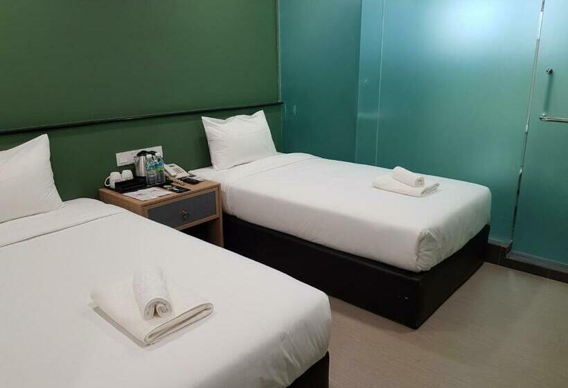 Номер Стандарт, Bloommaze Boutique Hotel Klang