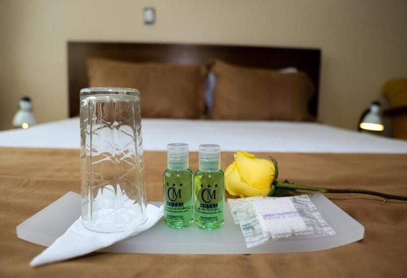 Quarto Comfort, Carolina Montecarlo
