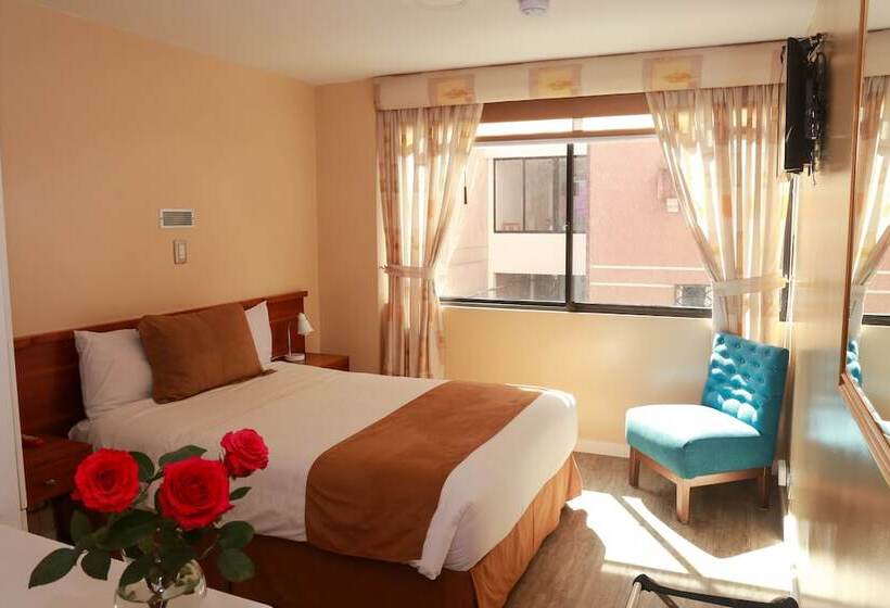 Quarto Estandar Individual, Carolina Montecarlo