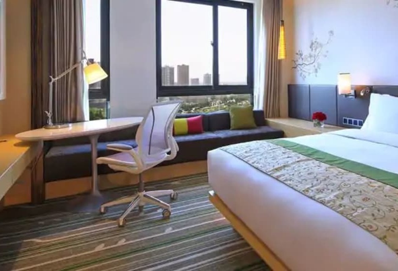 سوئیت با تخت بزرگ, Hilton Garden Inn Xi An High Tech Zone