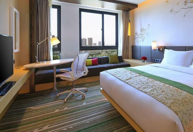 اتاق سوپریور, Hilton Garden Inn Xi An High Tech Zone