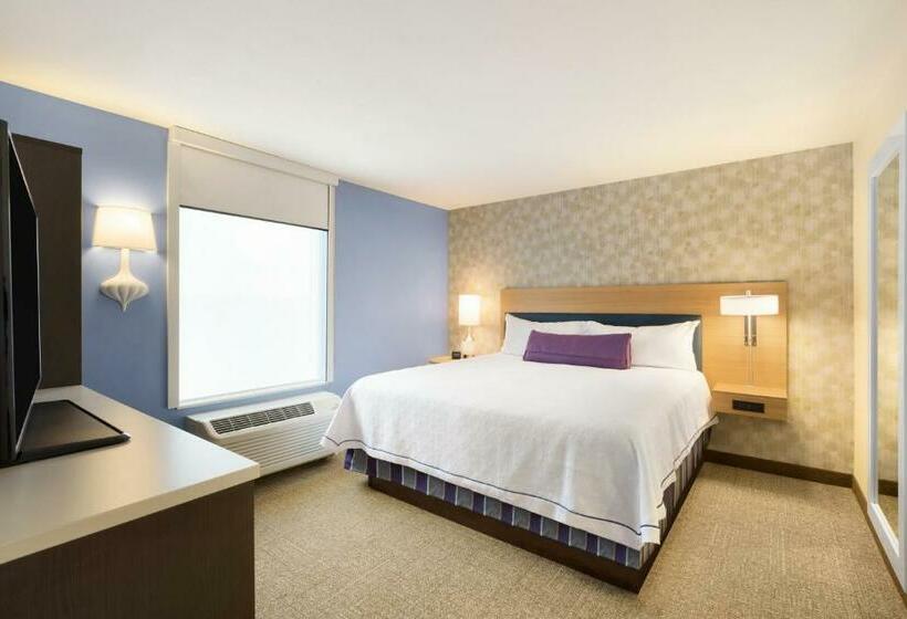 سوئیت با تخت بزرگ, Home2 Suites By Hilton Houston Willowbrook