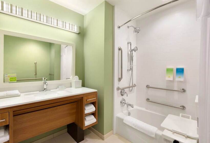 سوئیت برای معلولان, Home2 Suites By Hilton Houston Willowbrook