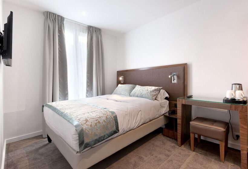 Chambre Standard Individuelle, Le Trente