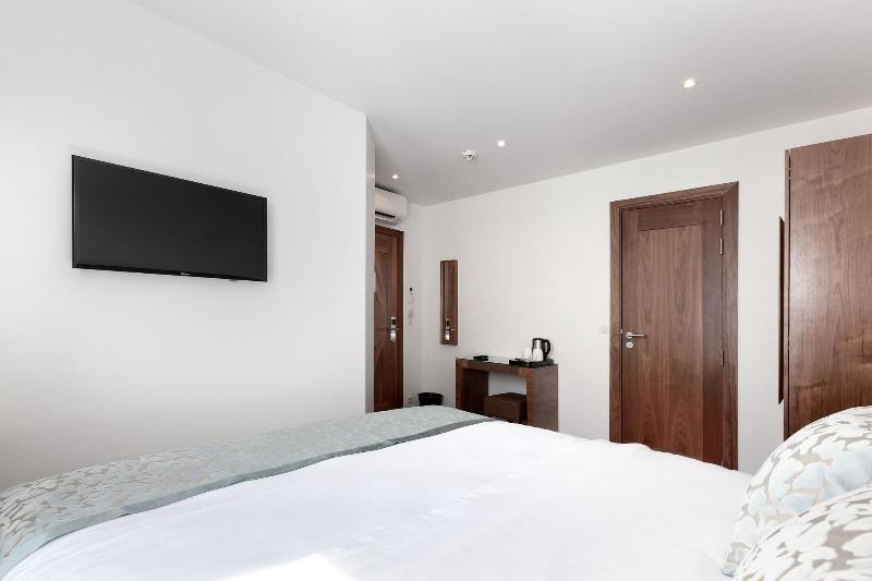 Chambre Standard, Le Trente