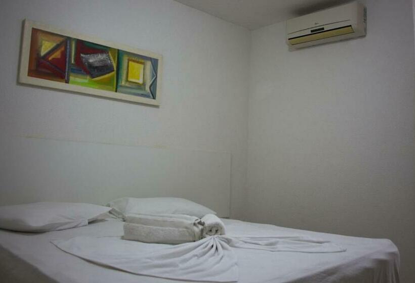 스탠다드 룸, Pousada Nossa Casa
