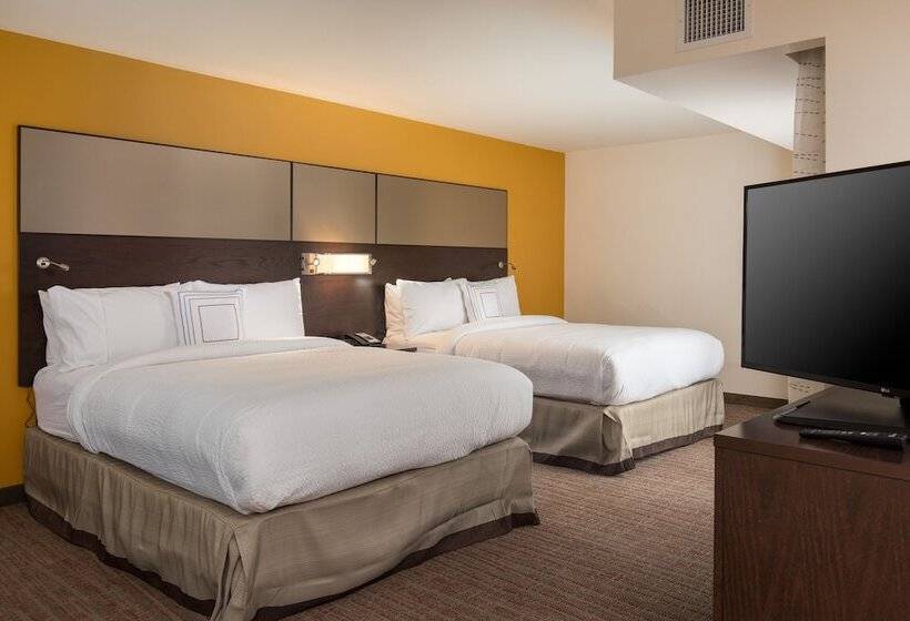 标准工作室, Residence Inn By Marriott Las Vegas Airport