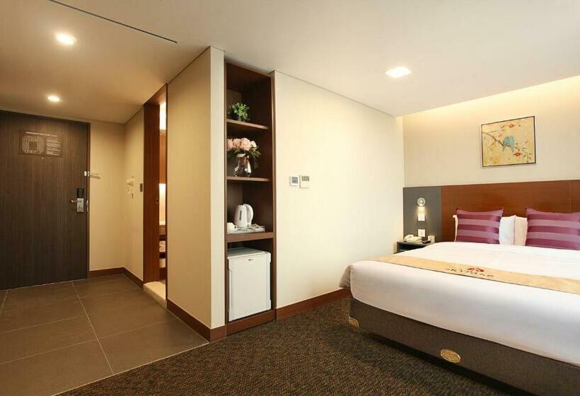 Номер Стандарт, Skypark Kingstown Dongdaemun