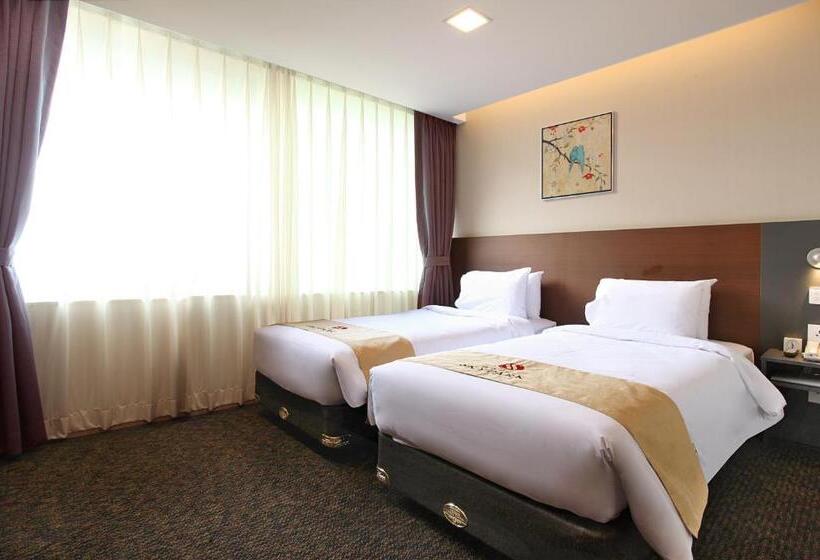Номер Стандарт, Skypark Kingstown Dongdaemun