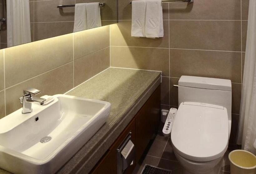 Номер Deluxe, Skypark Kingstown Dongdaemun