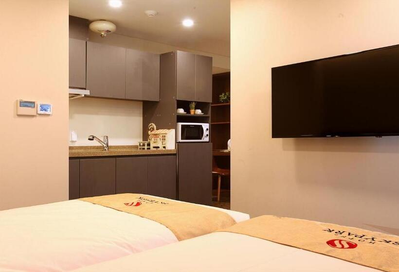 Номер Стандарт, Skypark Kingstown Dongdaemun