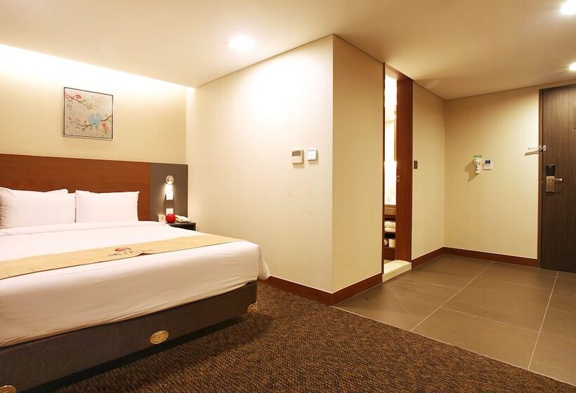 Номер Стандарт, Skypark Kingstown Dongdaemun
