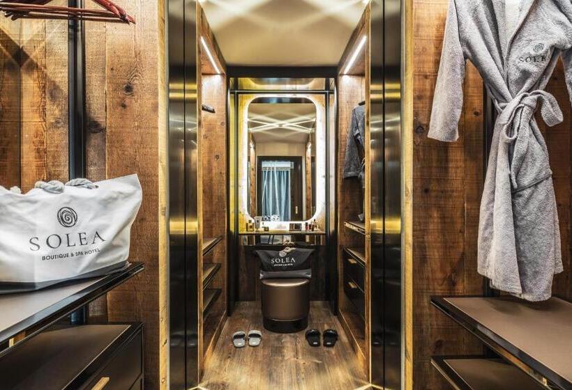 스탠다드 룸 가든 전망, Solea Boutique & Spa