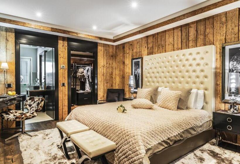 스탠다드 룸 가든 전망, Solea Boutique & Spa