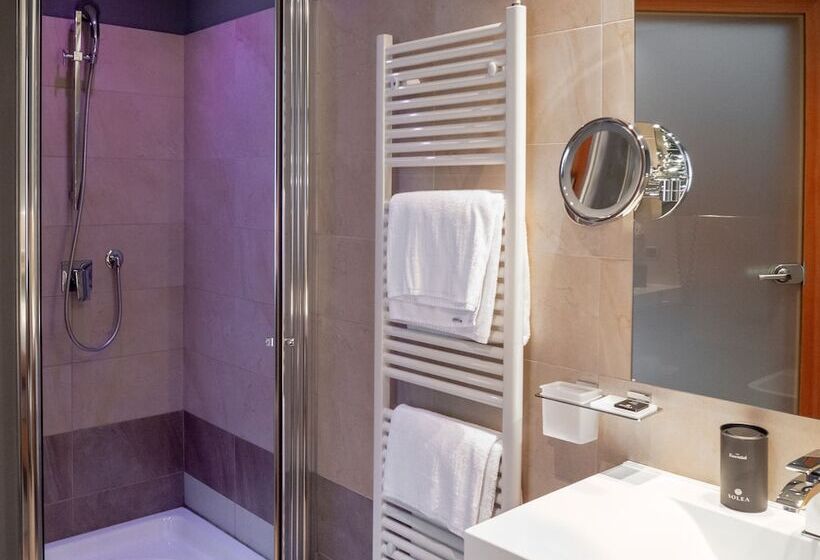 Номер Basic, Solea Boutique & Spa