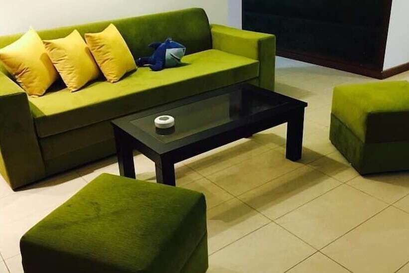 דירת דלוקס 3 חדרי שינה, Organic Apartments Colombo