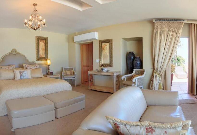 Президентский Люкс, Xanadu Guest Villa