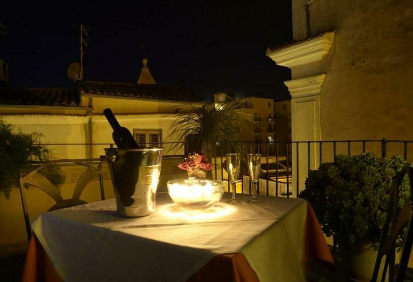 テラス付きジュニアスイート, B&b Dimora Di Girgenti