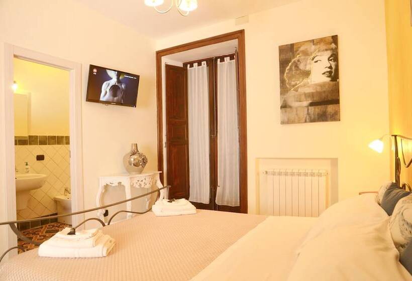 Quarto Familiar, B&b Dimora Di Girgenti