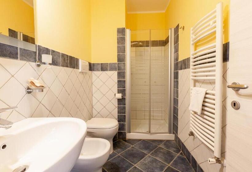 Quarto Estandar com Terraço, B&b Dimora Di Girgenti