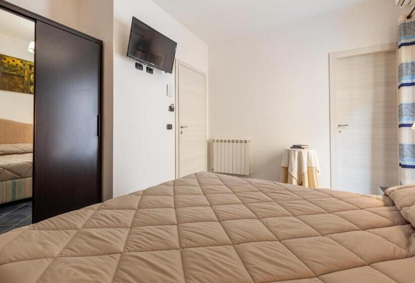 テラス付きスタンダードルーム, B&b Dimora Di Girgenti