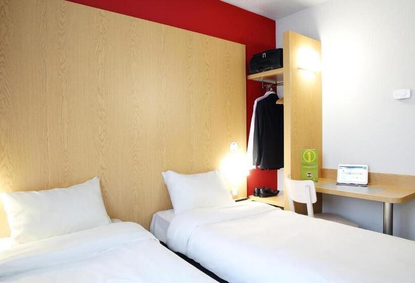 اتاق استاندارد چهار تخته, B&b Hotel Perpignan Sud Marché International