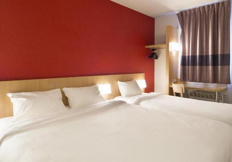 اتاق استاندارد چهار تخته, B&b Hotel Perpignan Sud Marché International