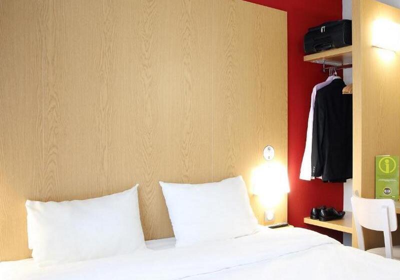 اتاق استاندارد, B&b Hotel Perpignan Sud Marché International