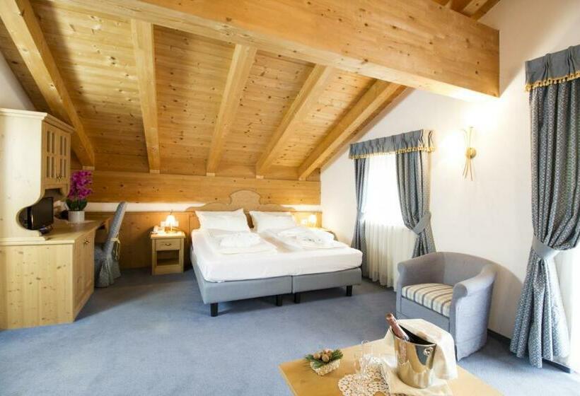 Quarto Triplo Comfort, Casa Del Campo