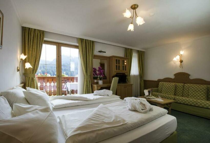 Quarto Estandar com Sacada, Casa Del Campo