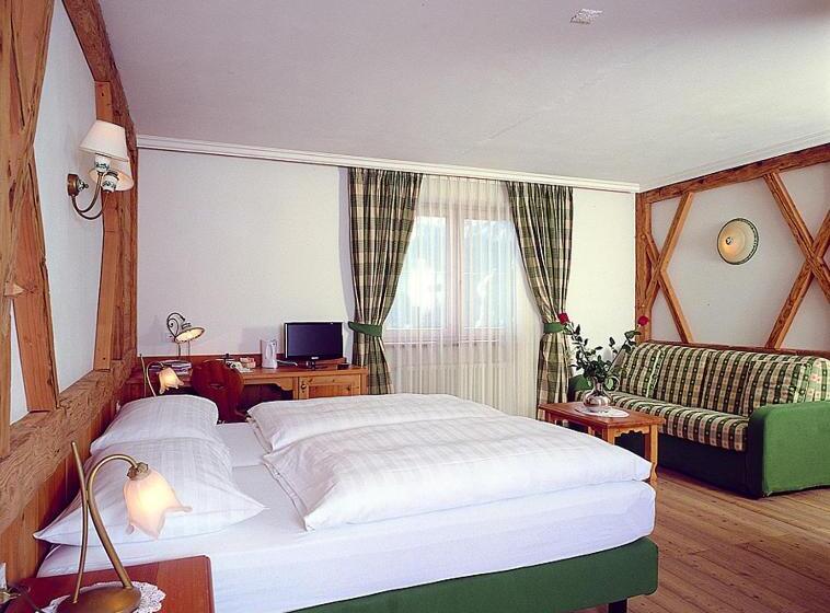 Quarto Triplo Comfort, Casa Del Campo