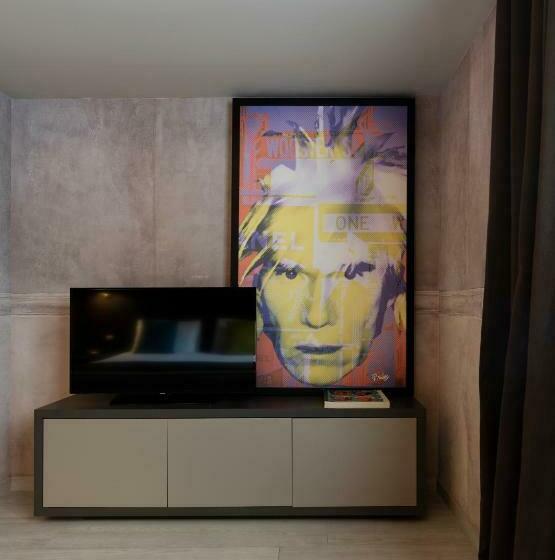 اتاق لوکس, Fifty House Cellini