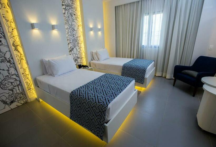 스탠다드 룸, Ibis Styles Boa Vista