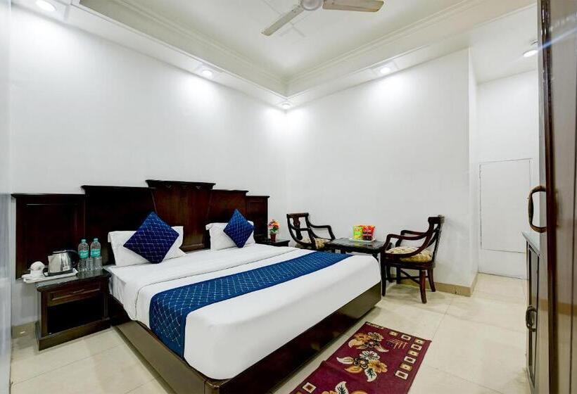 高级大房间, Legend International   Near New Delhi Railway Station