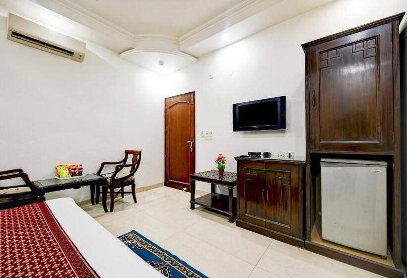 غرفة سوبيريور, Legend International   Near New Delhi Railway Station