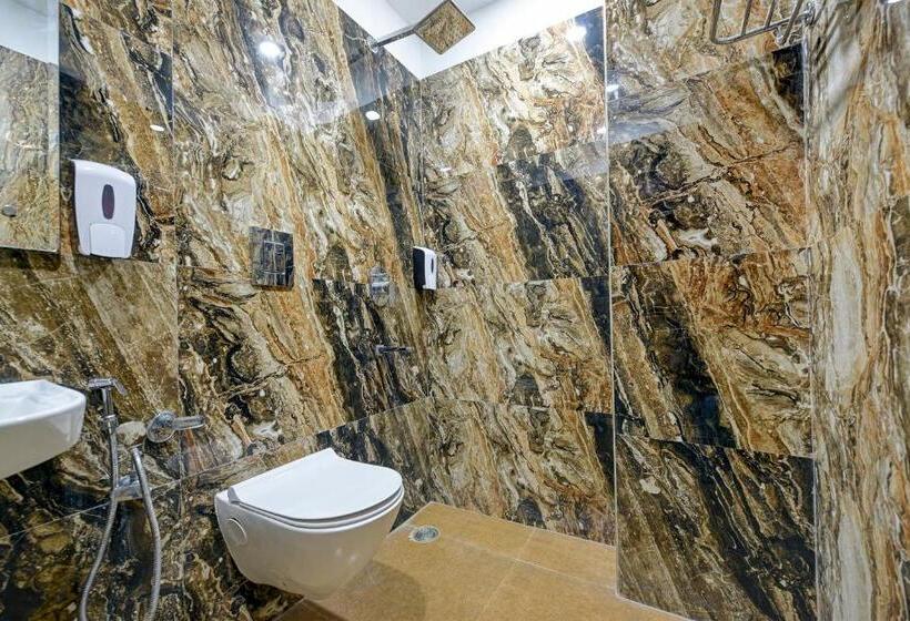 غرفة كلاسيكية ثلاثية, Legend International   Near New Delhi Railway Station