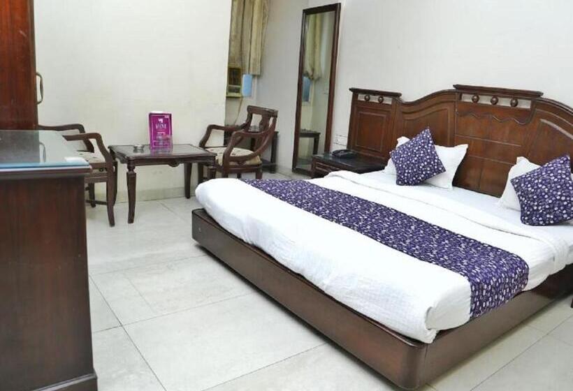 غرفة سوبيريور, Legend International   Near New Delhi Railway Station