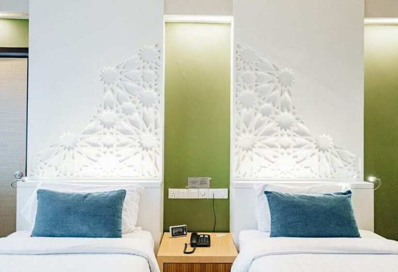 Quarto Superior, Raia Hotel Kota Kinabalu